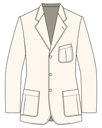 King Cole Jacket Made to Measure