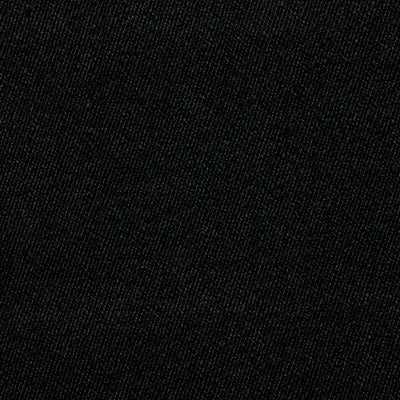 Moon / Black Barathea / 100% Wool / 380gms / W7873/A28