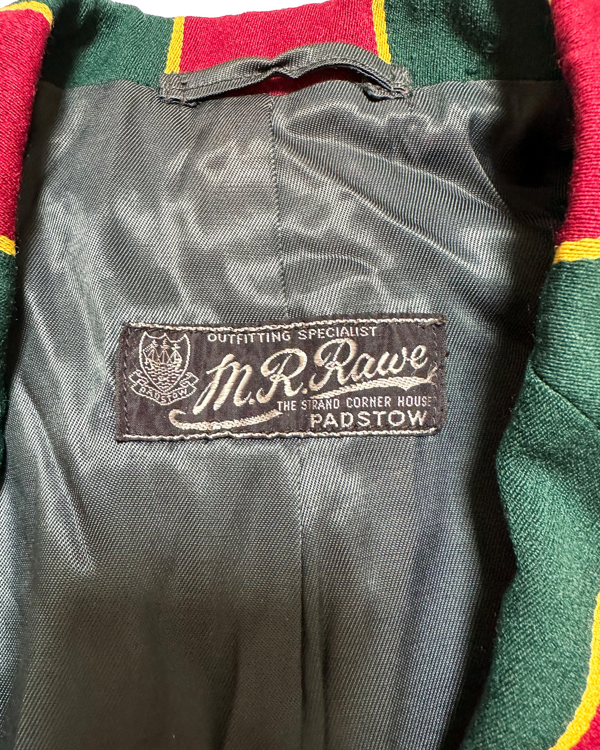 1930s/40s Club Blazer Size 38
