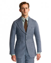 Vanderbilt Jacket Made to Measure