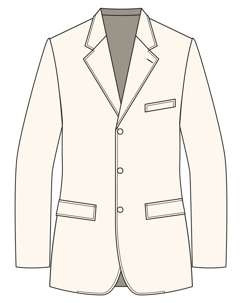 Ivy Made to Measure Jacket