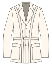 Norfolk Jacket Made to Measure