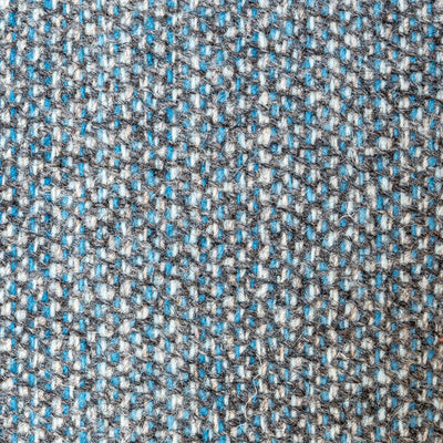 Ardalanish / Woad Granite Tweed / 100% Wool / 360gms