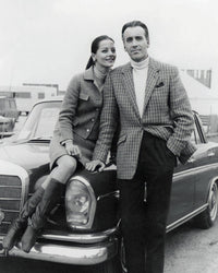 Hacking Jacket Made to Measure