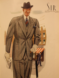 Eden Suit Made to Measure