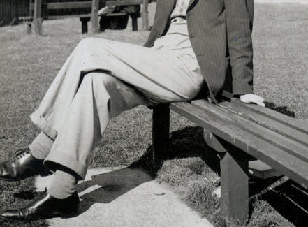 Flannel Trousers: A British Classic