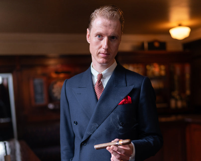 Importance of the Lounge Suit