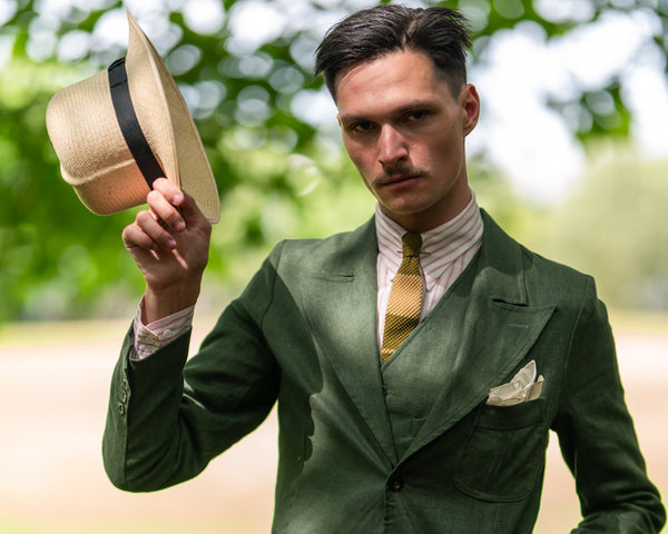 The Golden Age of Tailoring
