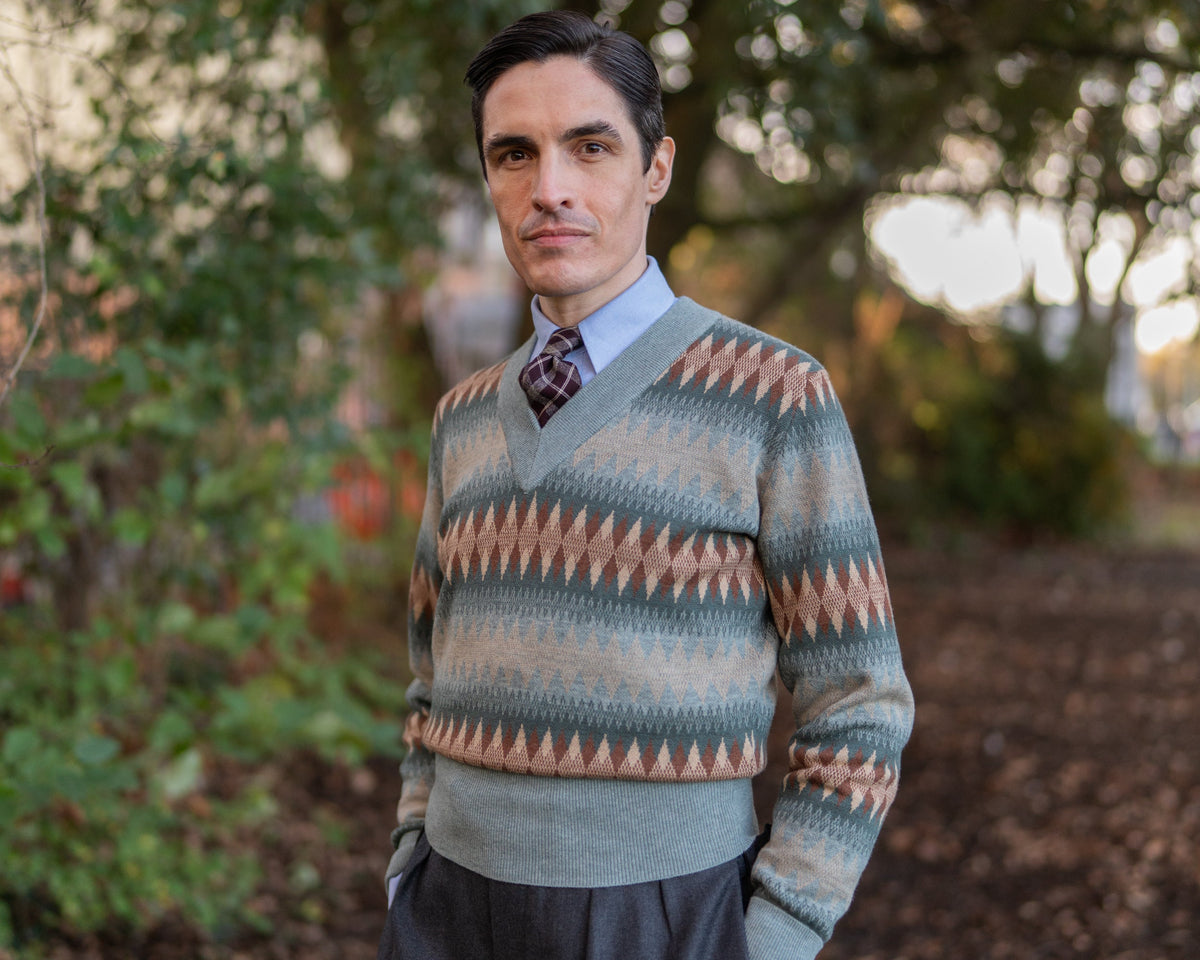 Knitwear: Garments for All Seasons