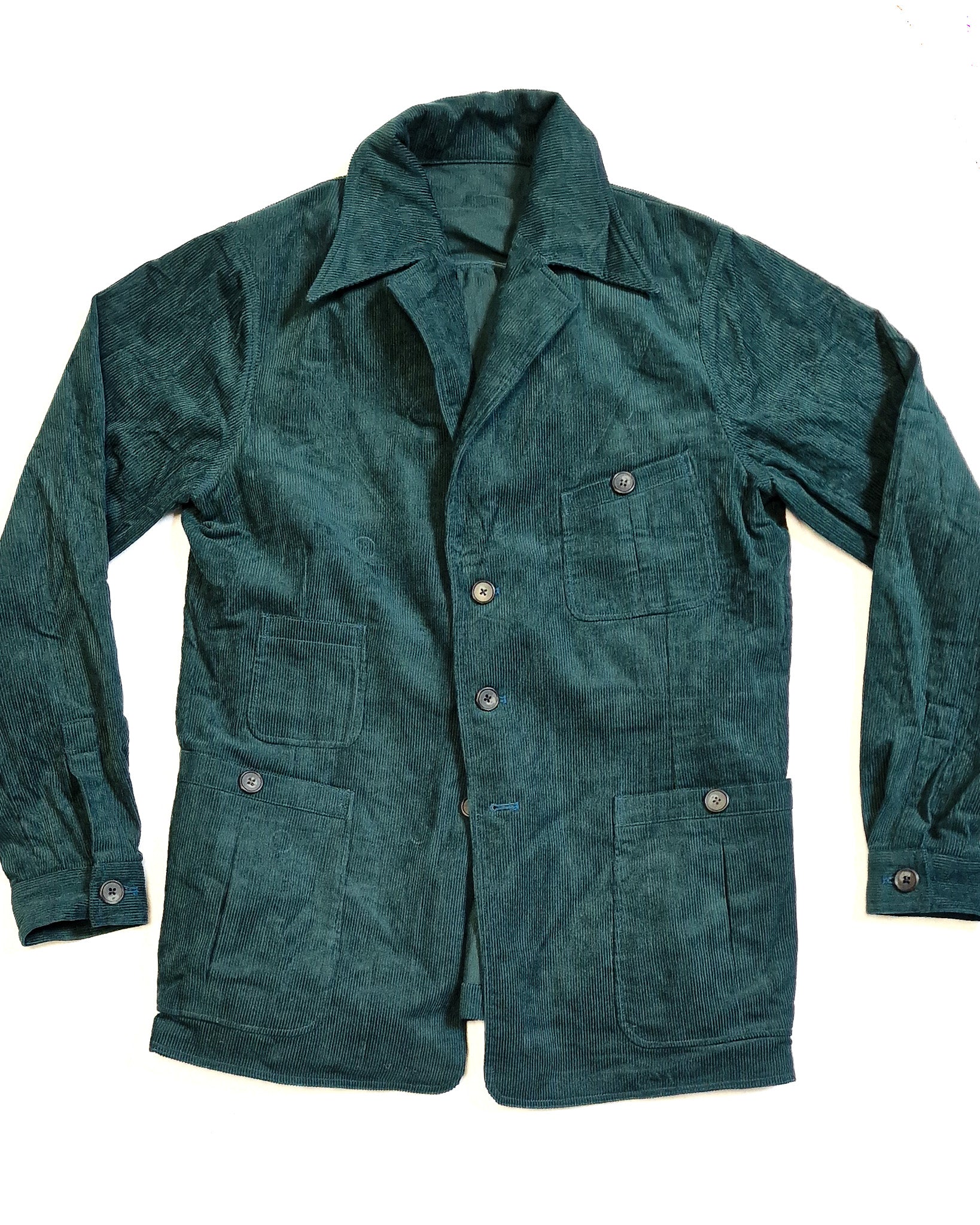 Sample Corduroy Artisan Jacket Size 40
