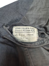 1948 British Peak Lapel Jacket Size 40S SL28