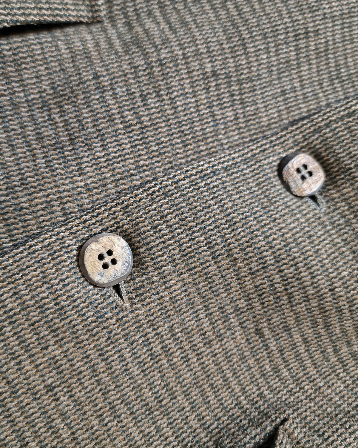 Edwardian Style 4 Button Jacket Size 40 SL43