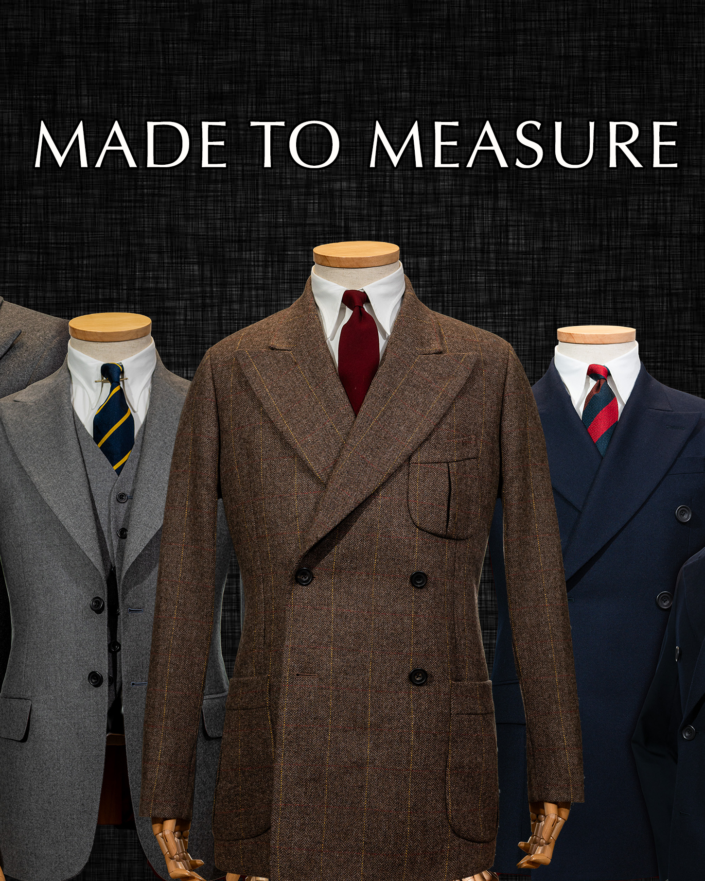 Made To Measure Appointment