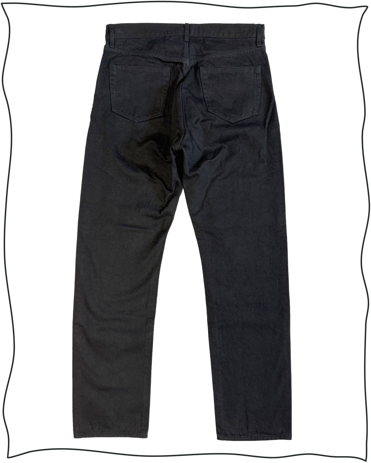 Sample Black Yardboss Jeans Size 34