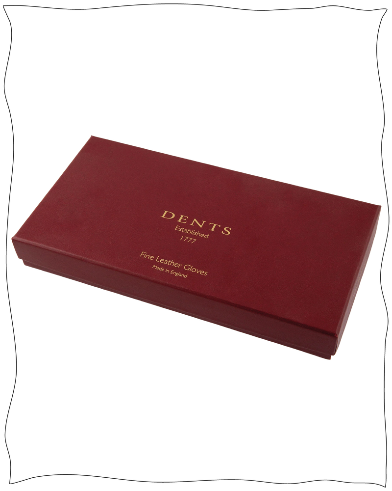 Dents x Cathcart English Tan Warminster Gloves