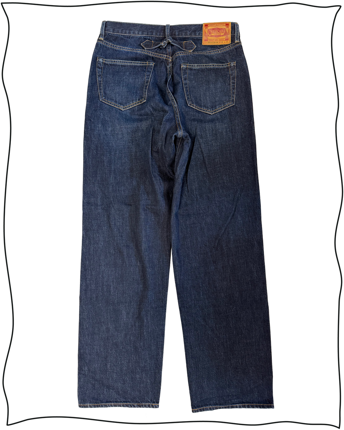 Sample Brakeman Jeans Size 32