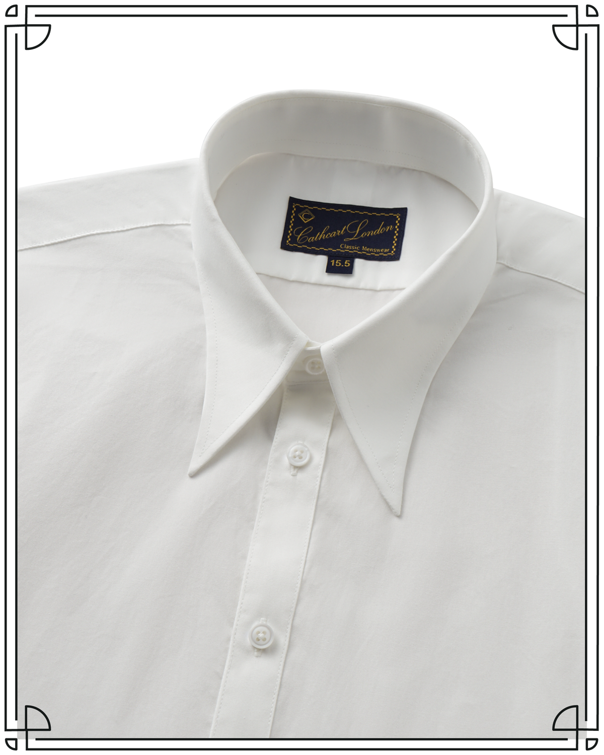 Ivory London Dress Shirt