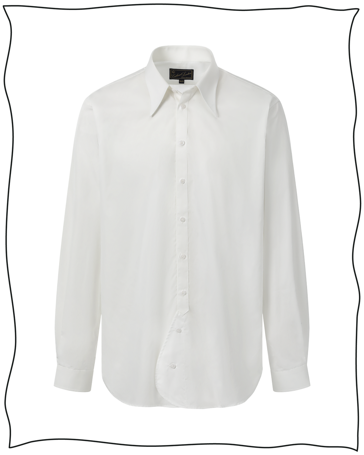 Ivory London Dress Shirt