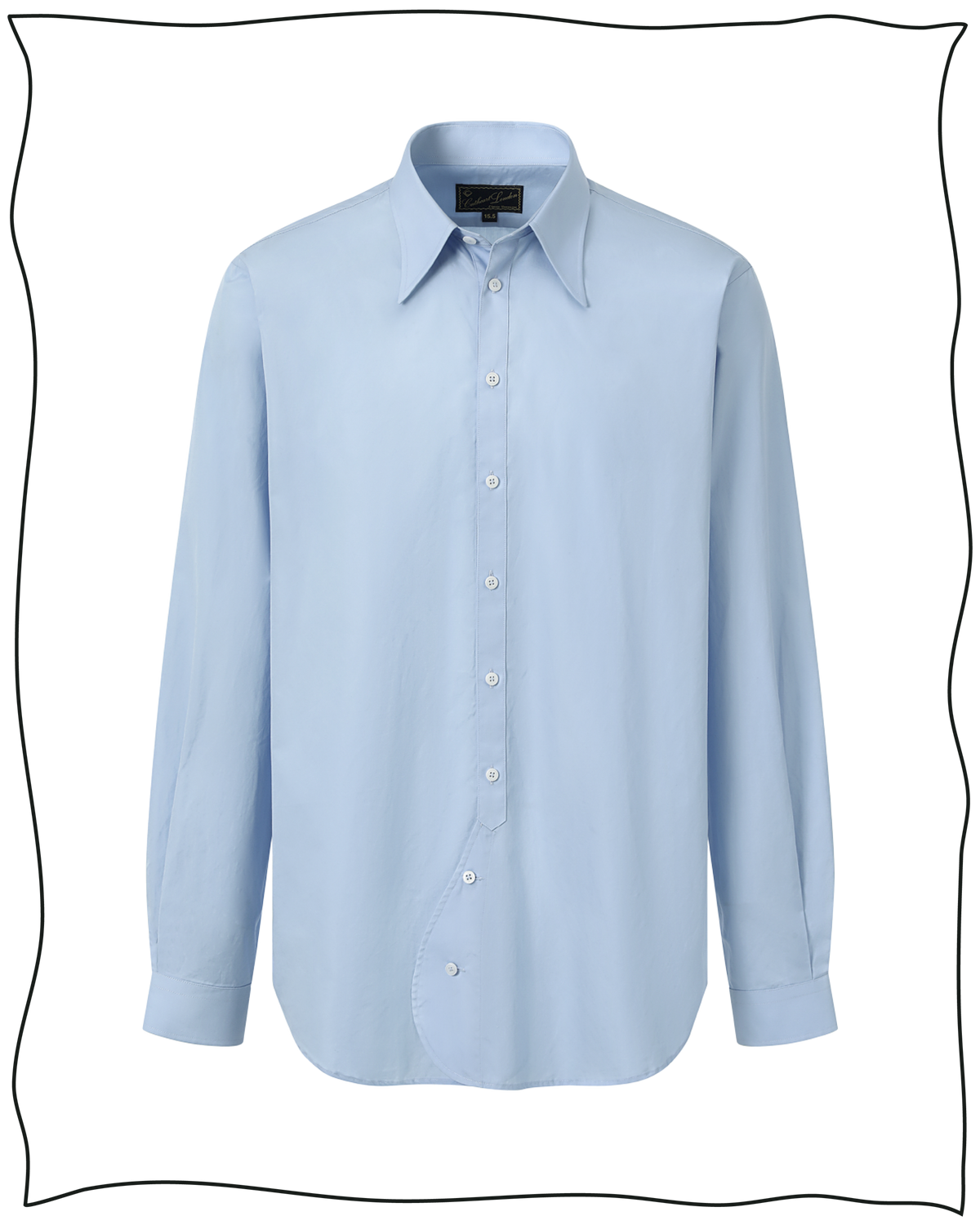 Sky Blue London Dress Shirt