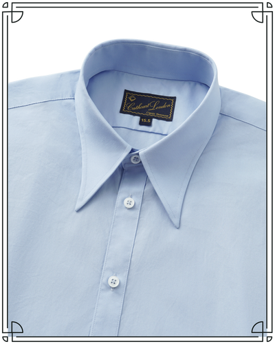 Sky Blue London Dress Shirt
