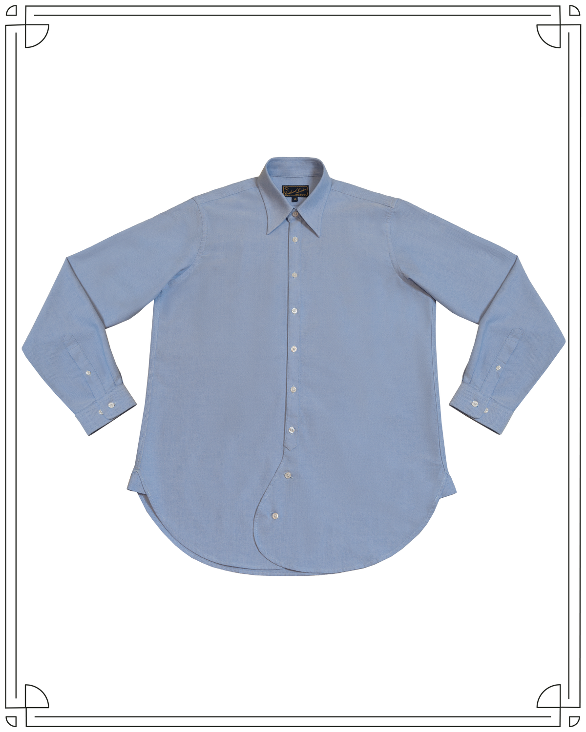 Oxford Dress Shirt