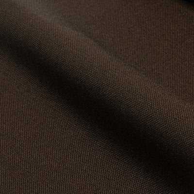 Hardy Minnis / Chocolate Plain Weave / 100% Wool / 280gms / 510235