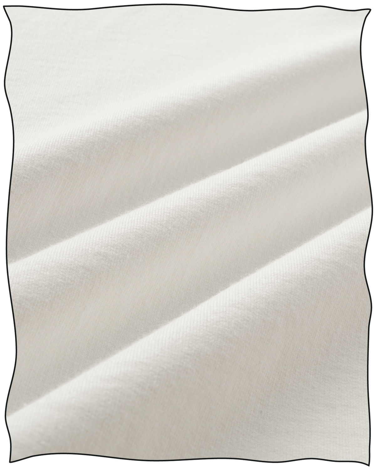 Cream Henley Shirt