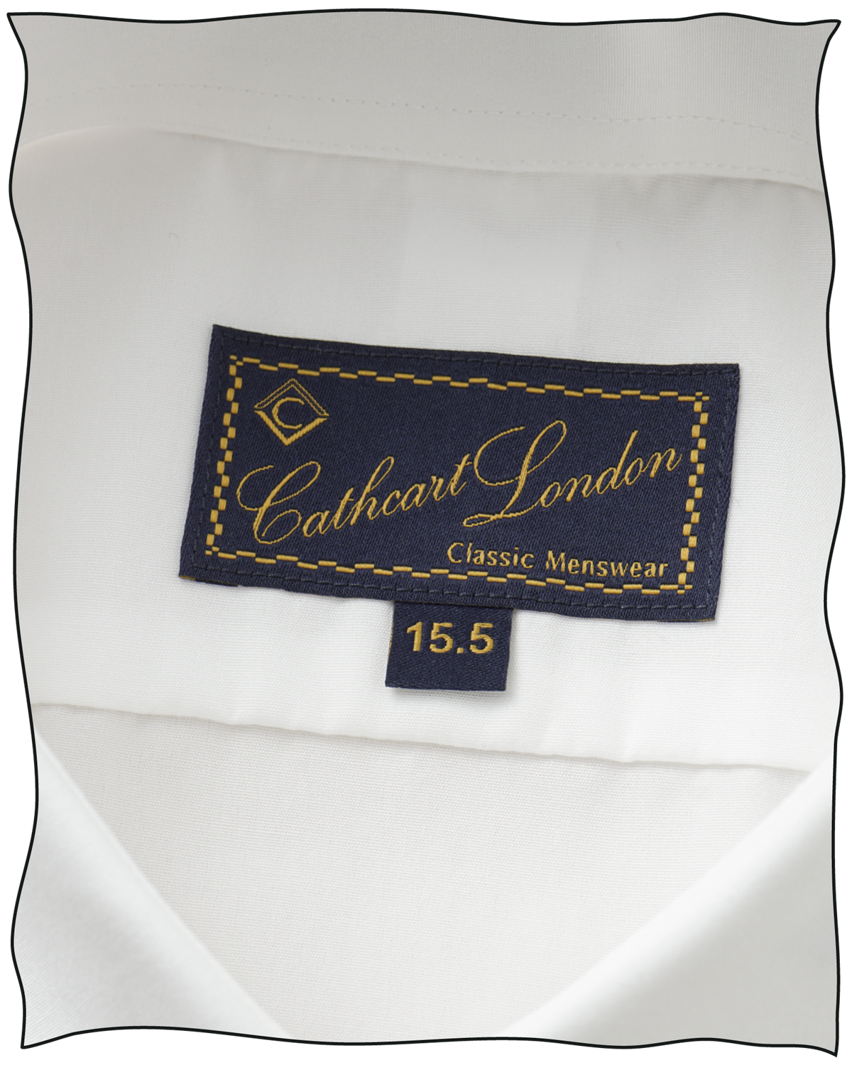 Ivory London Dress Shirt