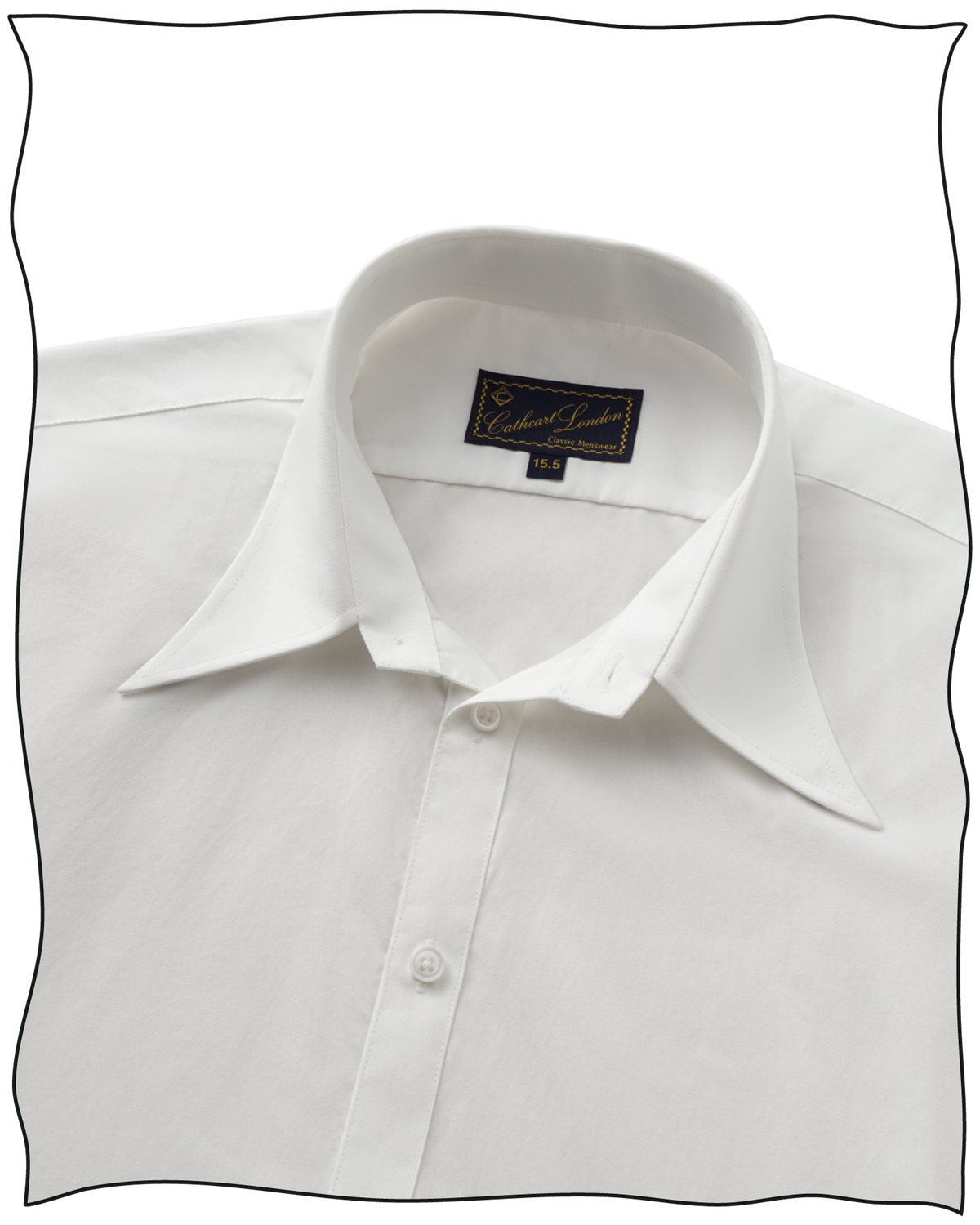 Ivory London Dress Shirt