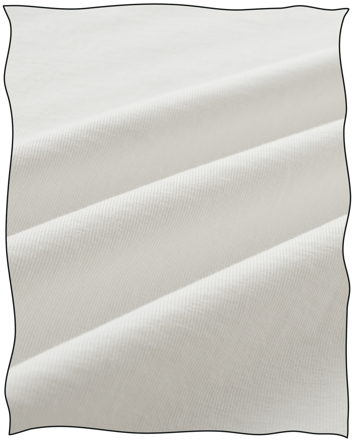 Cream Long Sleeve Polo