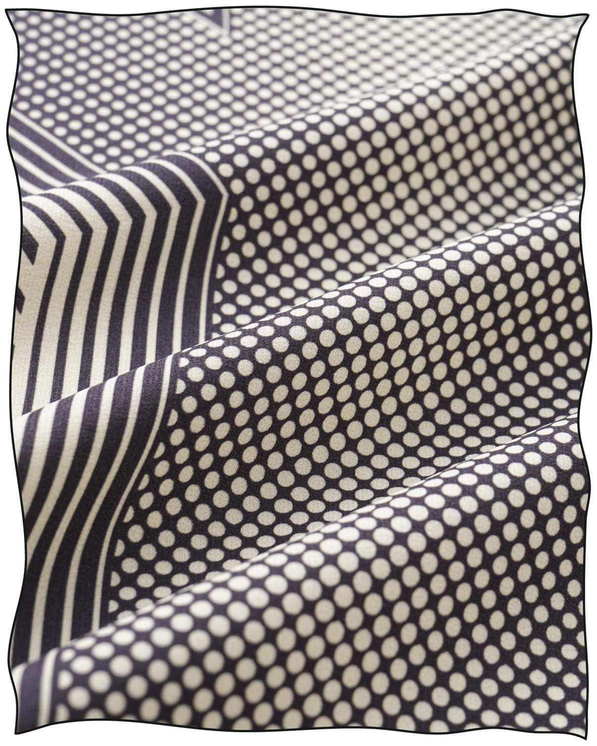 Ganache Polka Dot Tie & Pocket Square