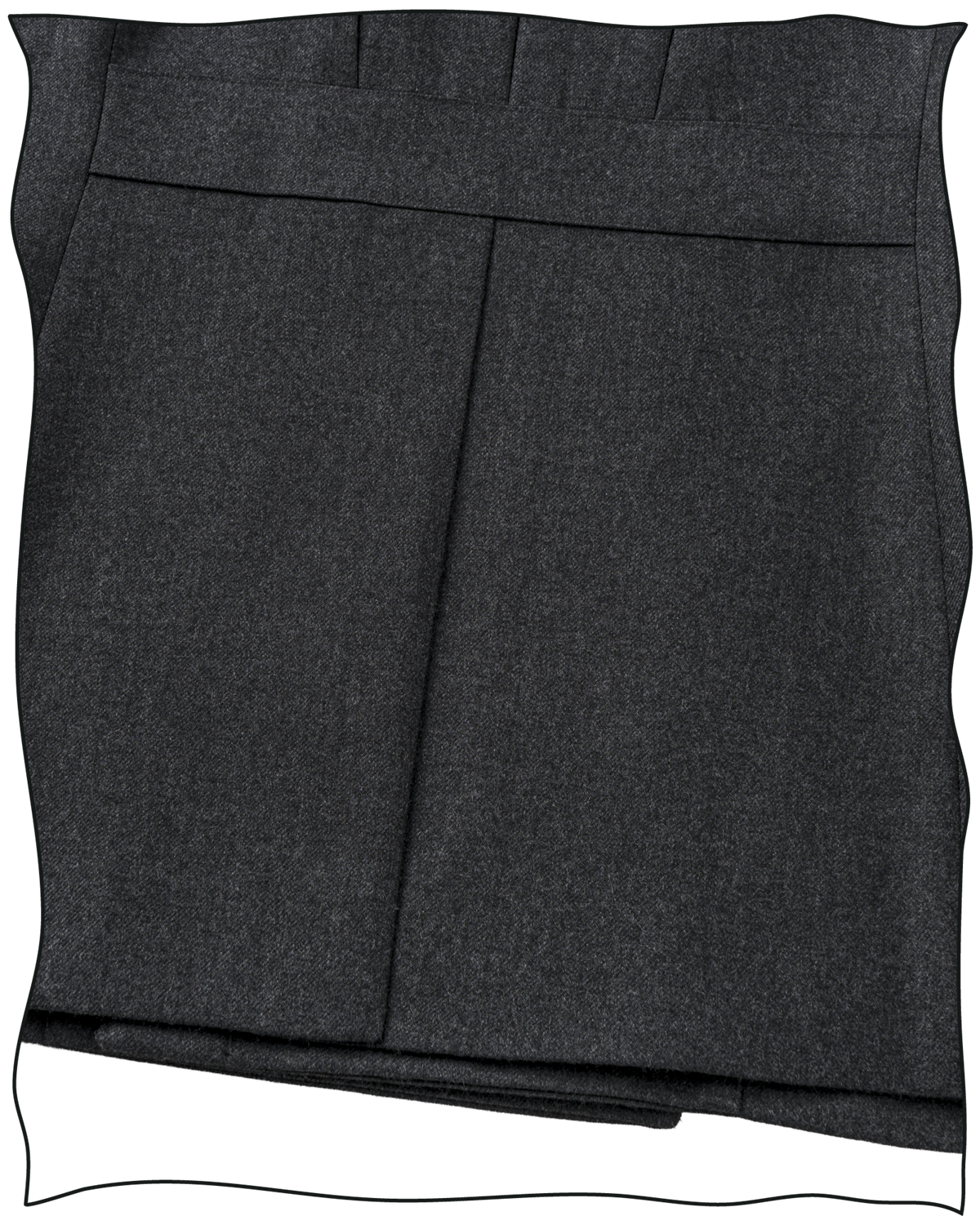Grey Worsted King Cole DB Jacket