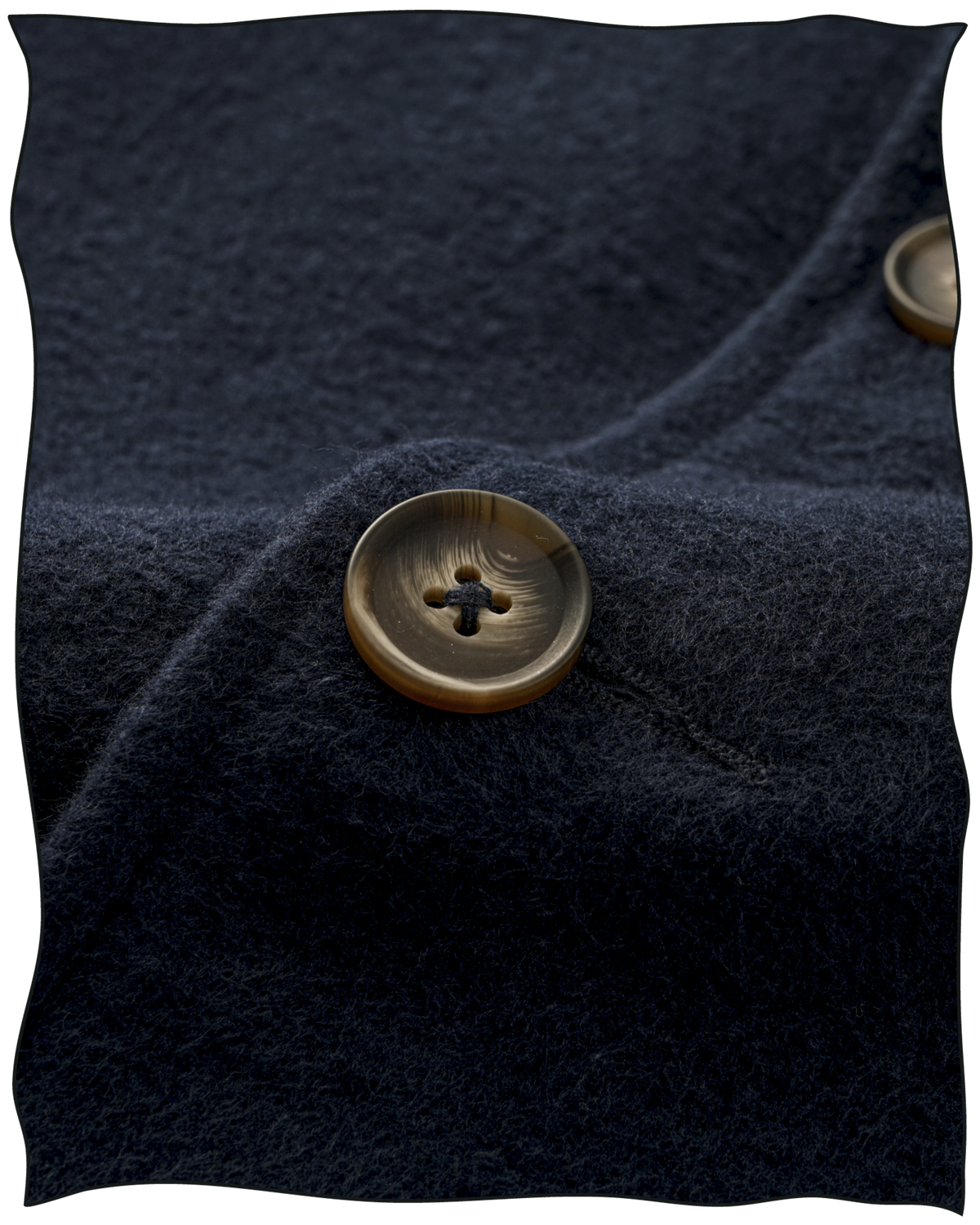 Navy Moleskin Artisan Jacket