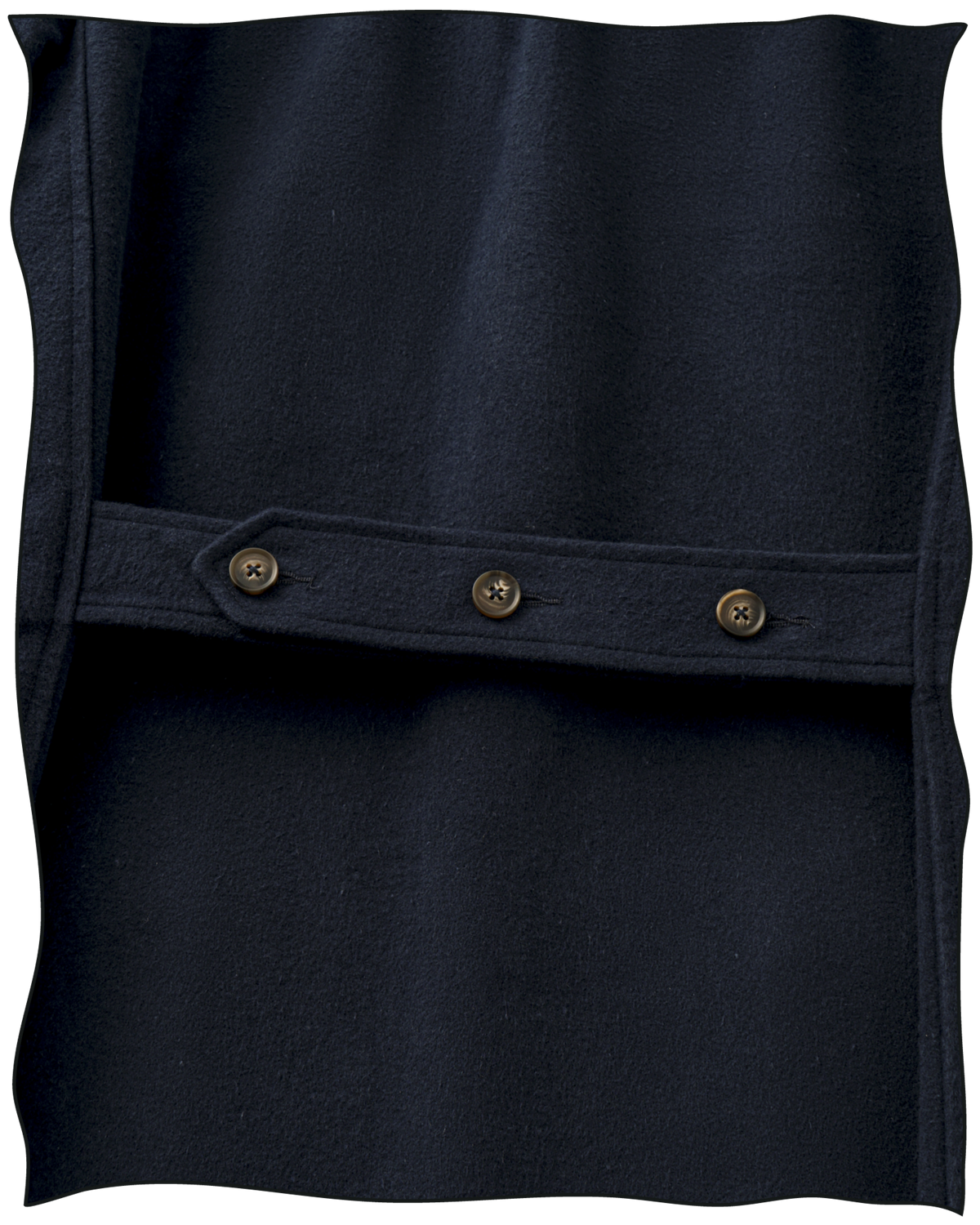 Navy Moleskin Artisan Jacket