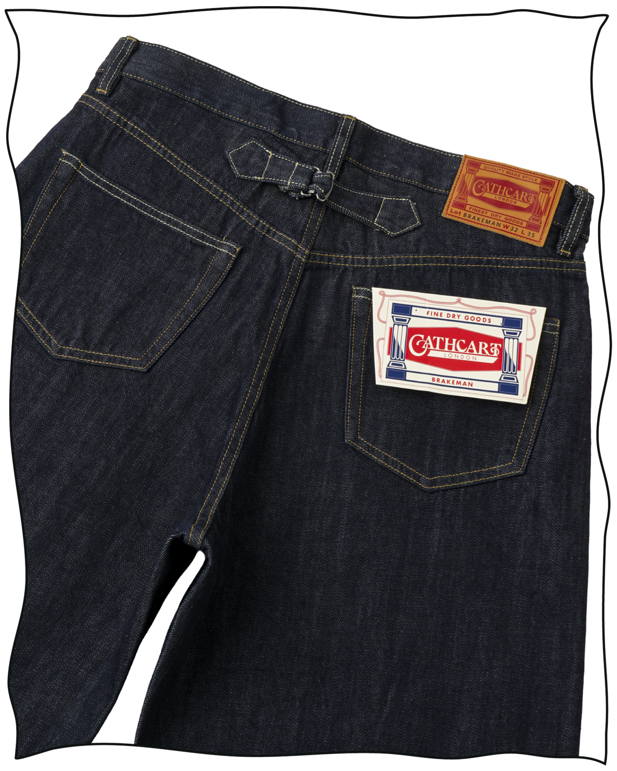 Brakeman Jeans
