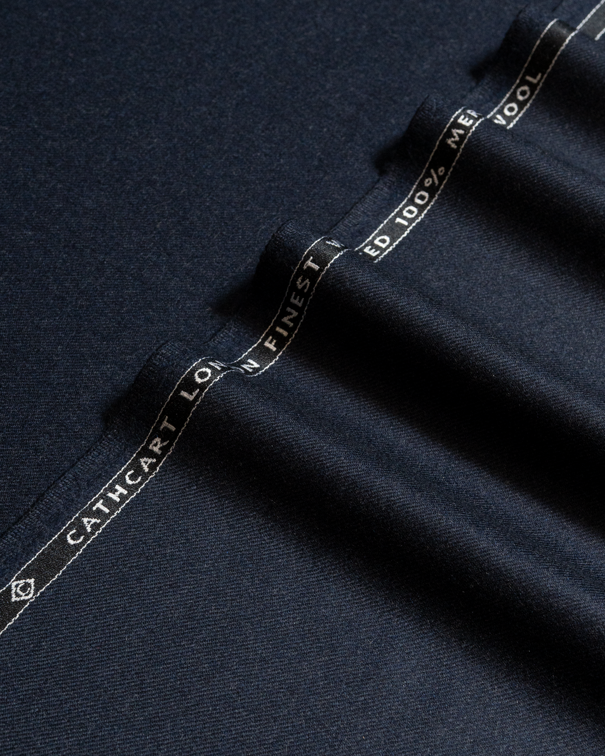 Navy Worsted King Cole Jacket