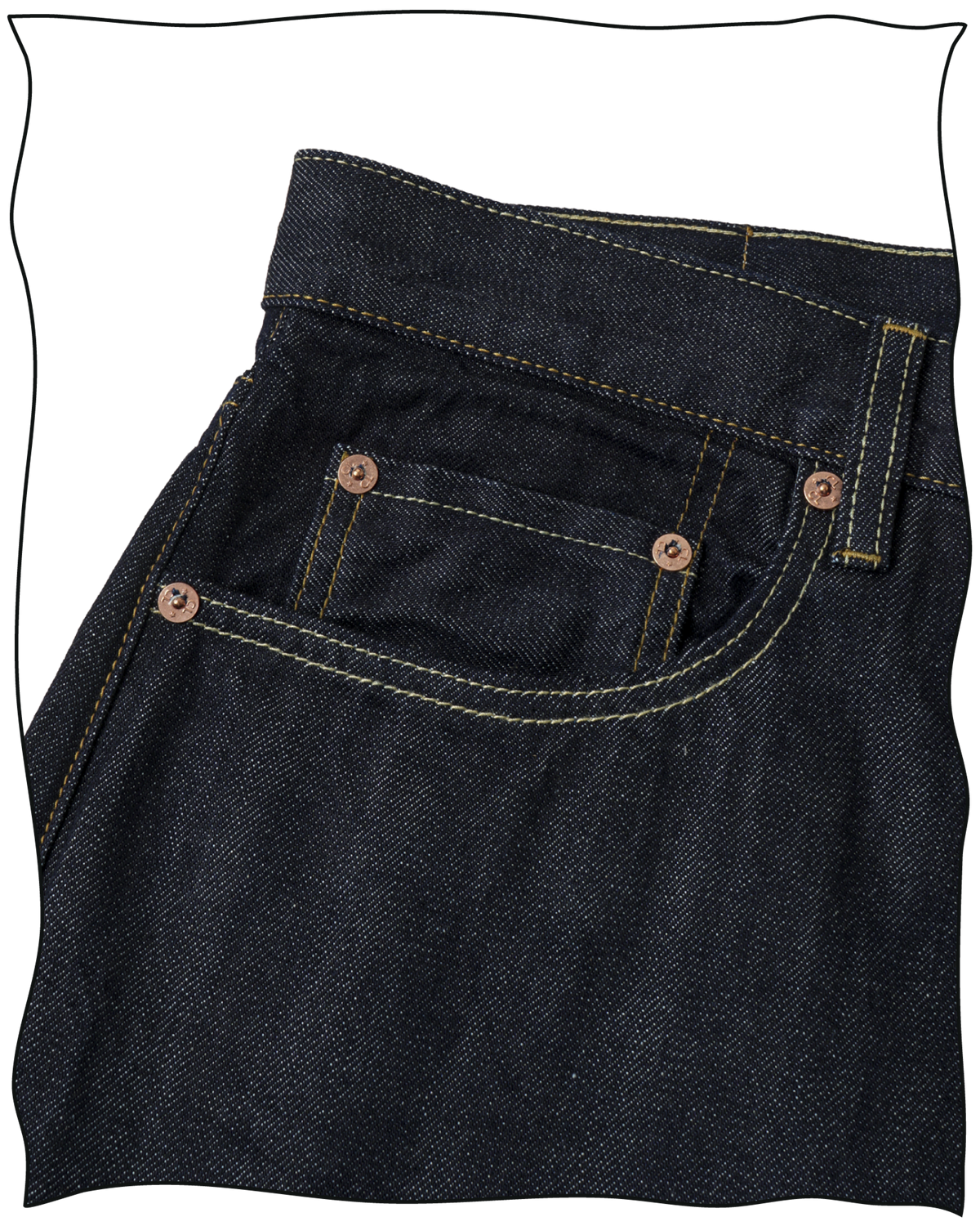 Brakeman Jeans