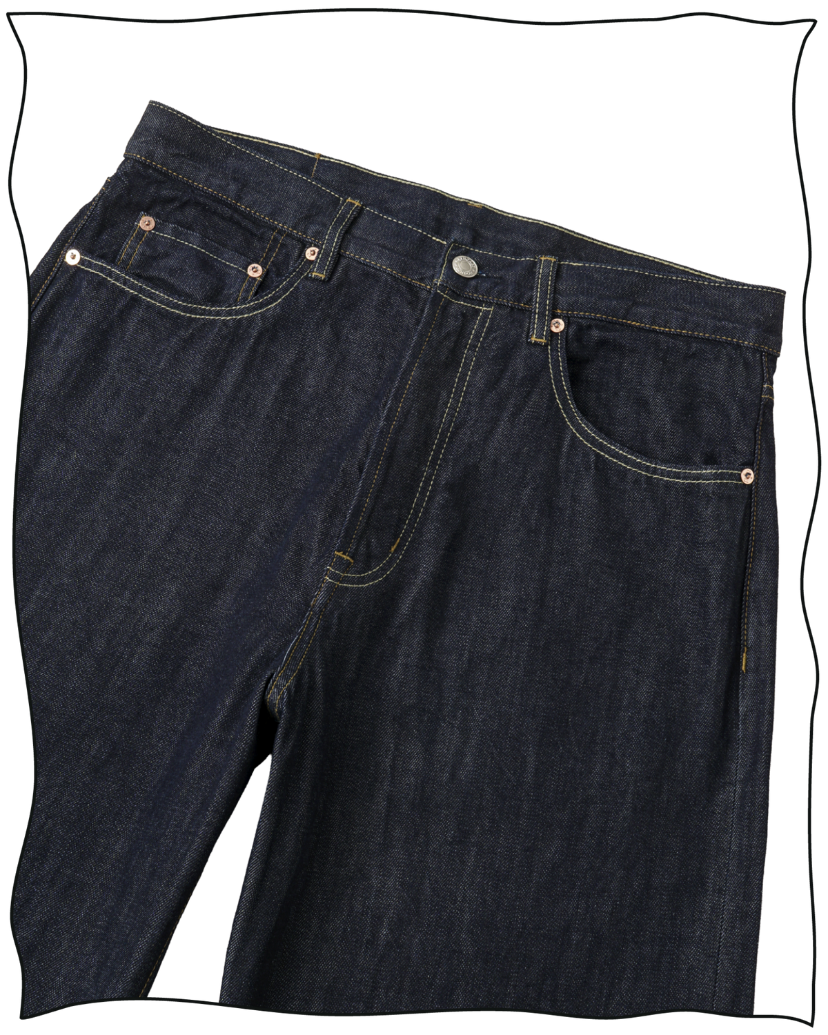 Brakeman Jeans