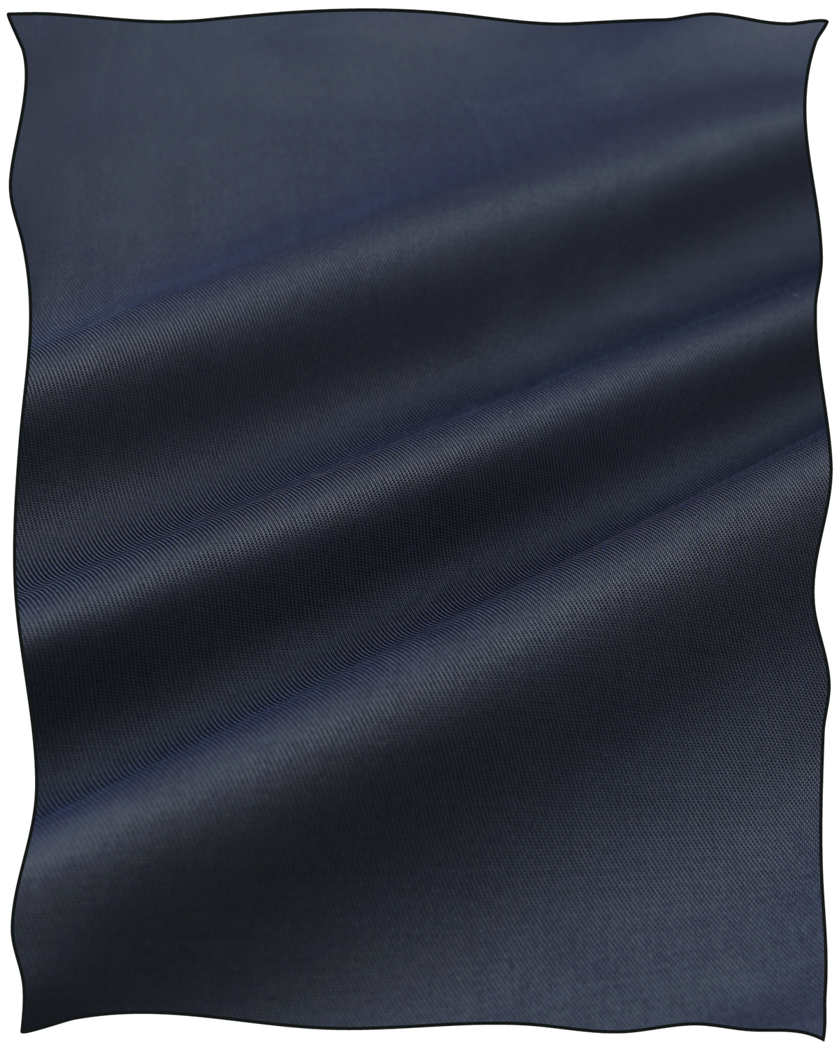 Navy Worsted King Cole Jacket