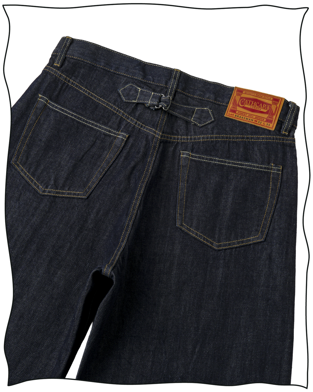 Brakeman Jeans