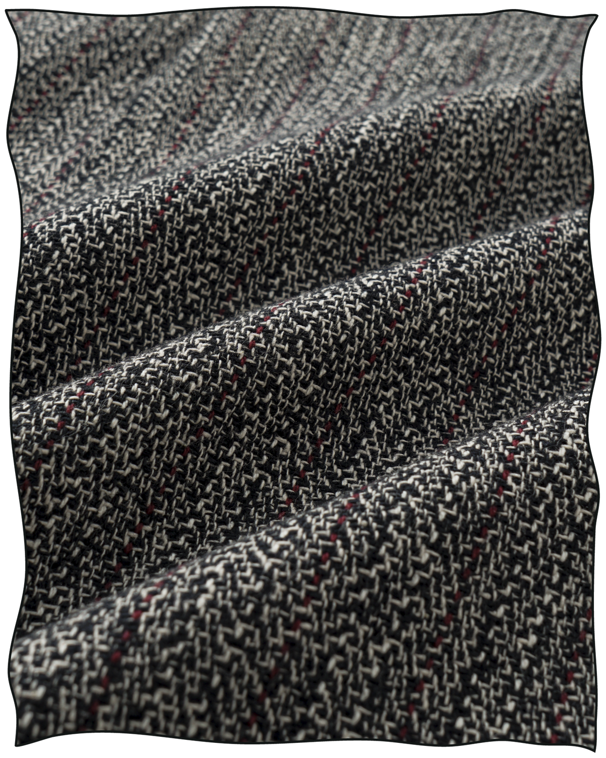 Open Weave Arkwright Jacket