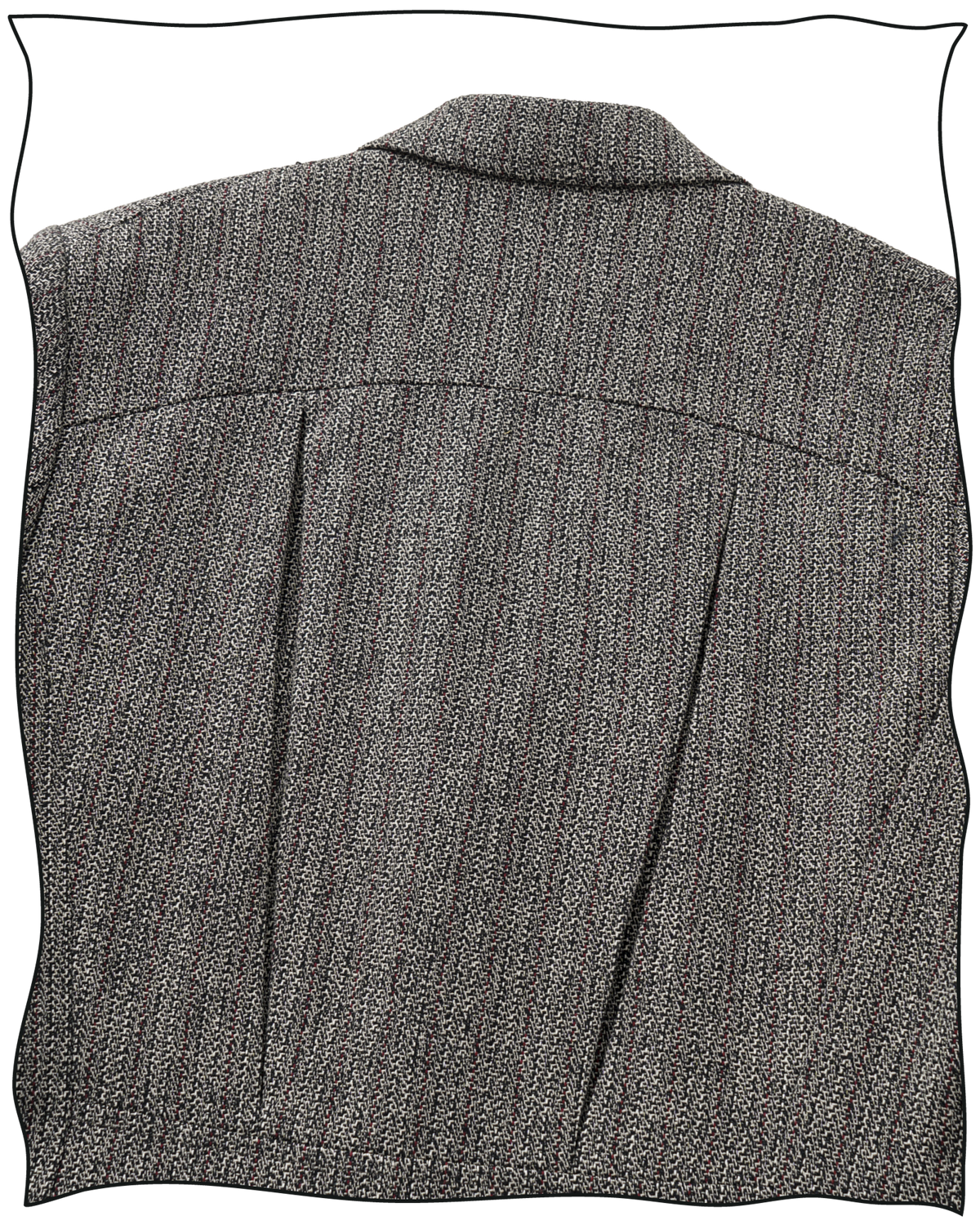 Open Weave Arkwright Jacket