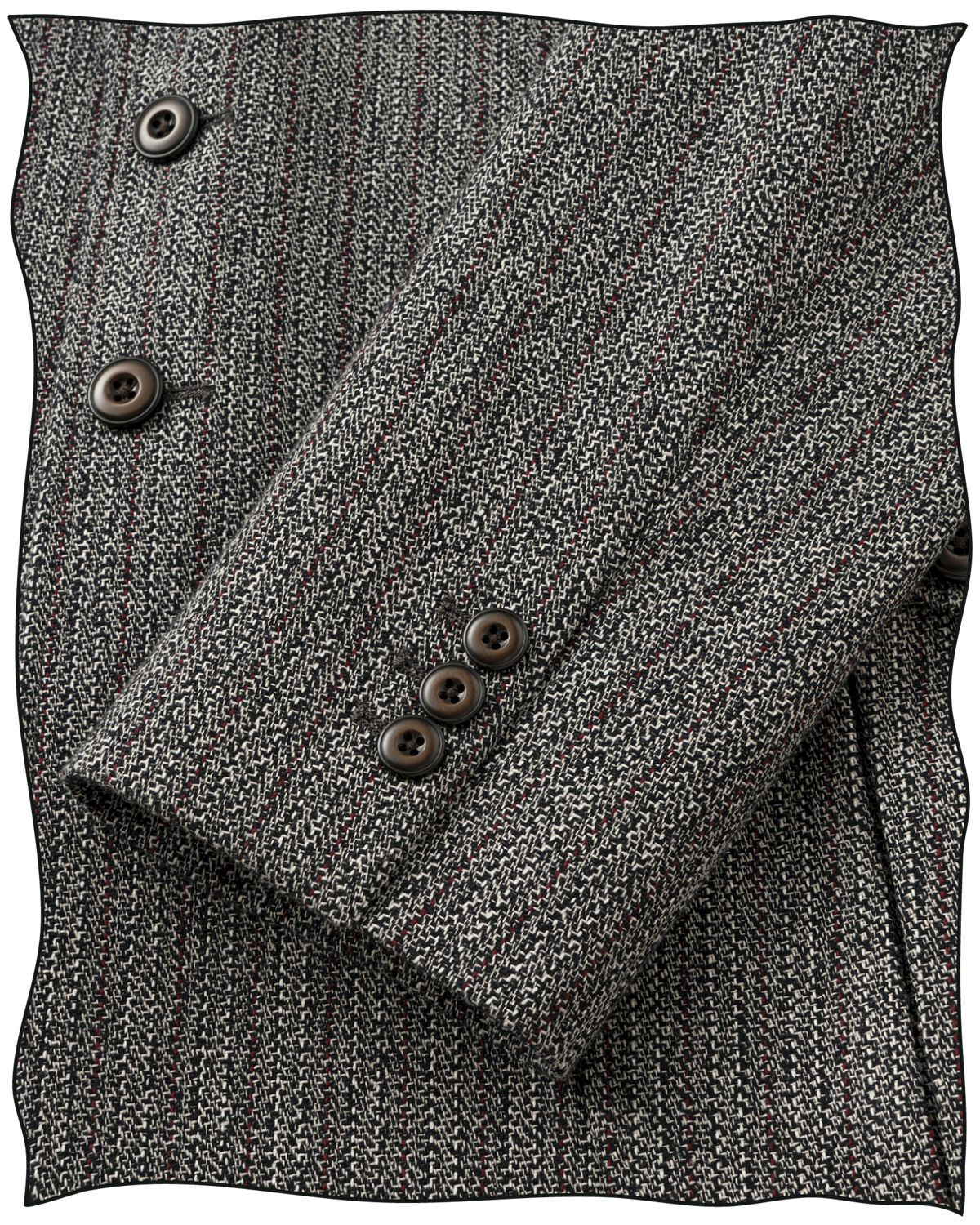 Open Weave Arkwright Jacket