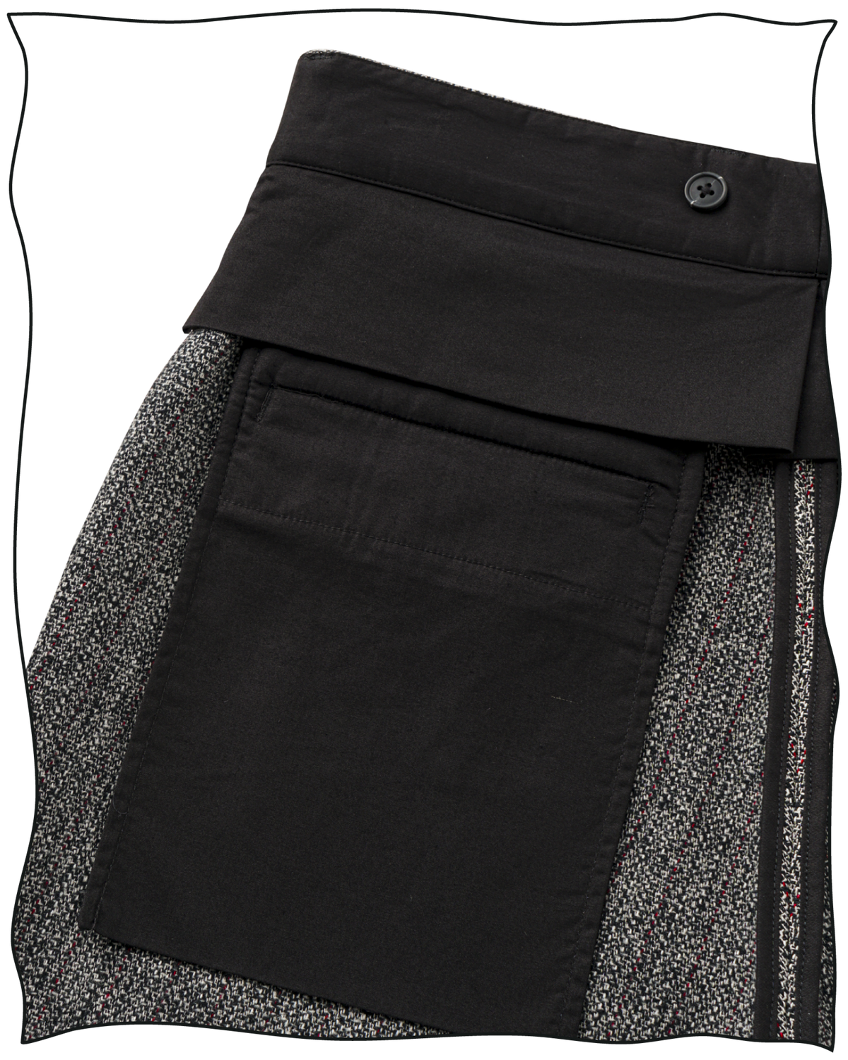 Open Weave Arkwright Work Trousers