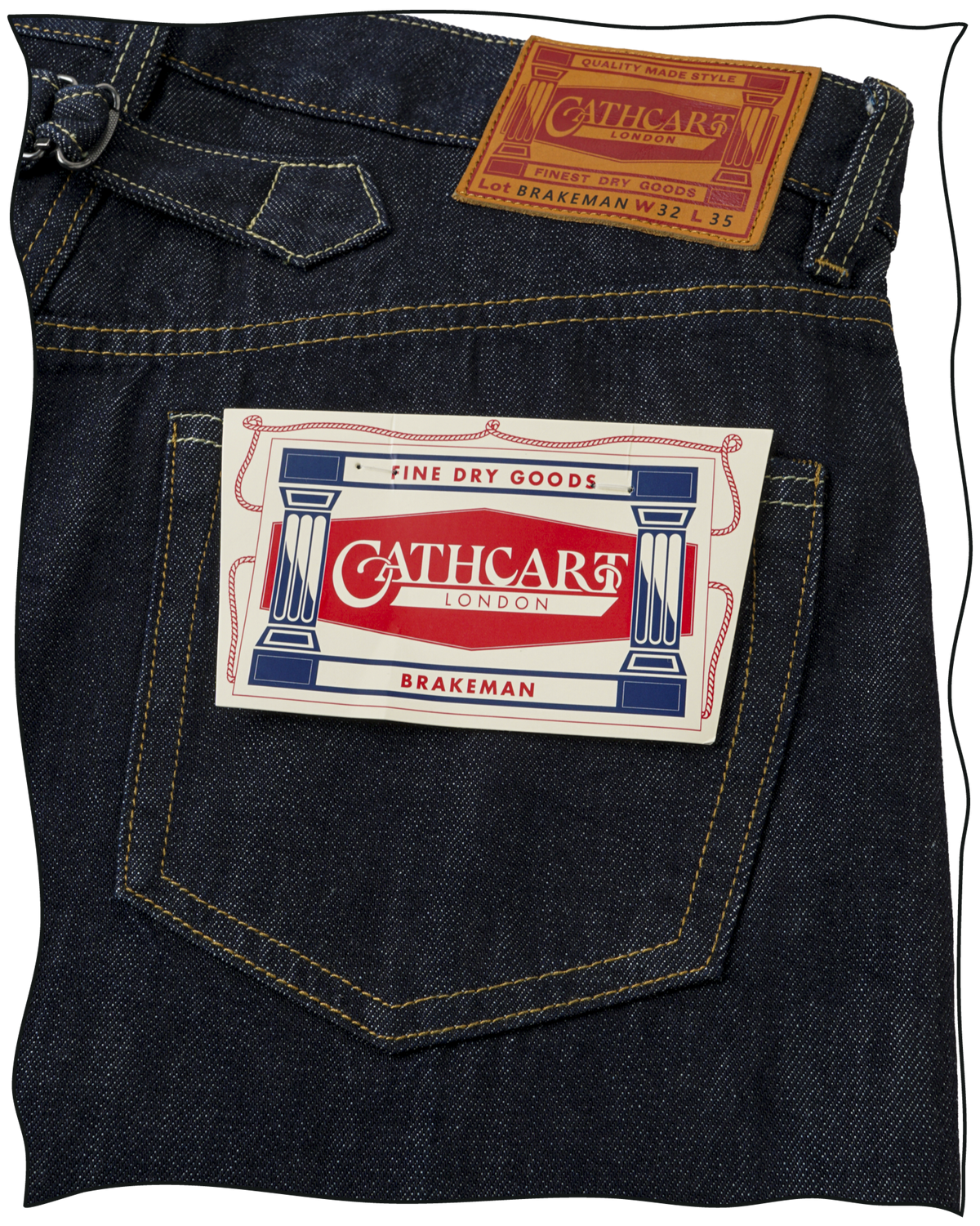 Brakeman Jeans