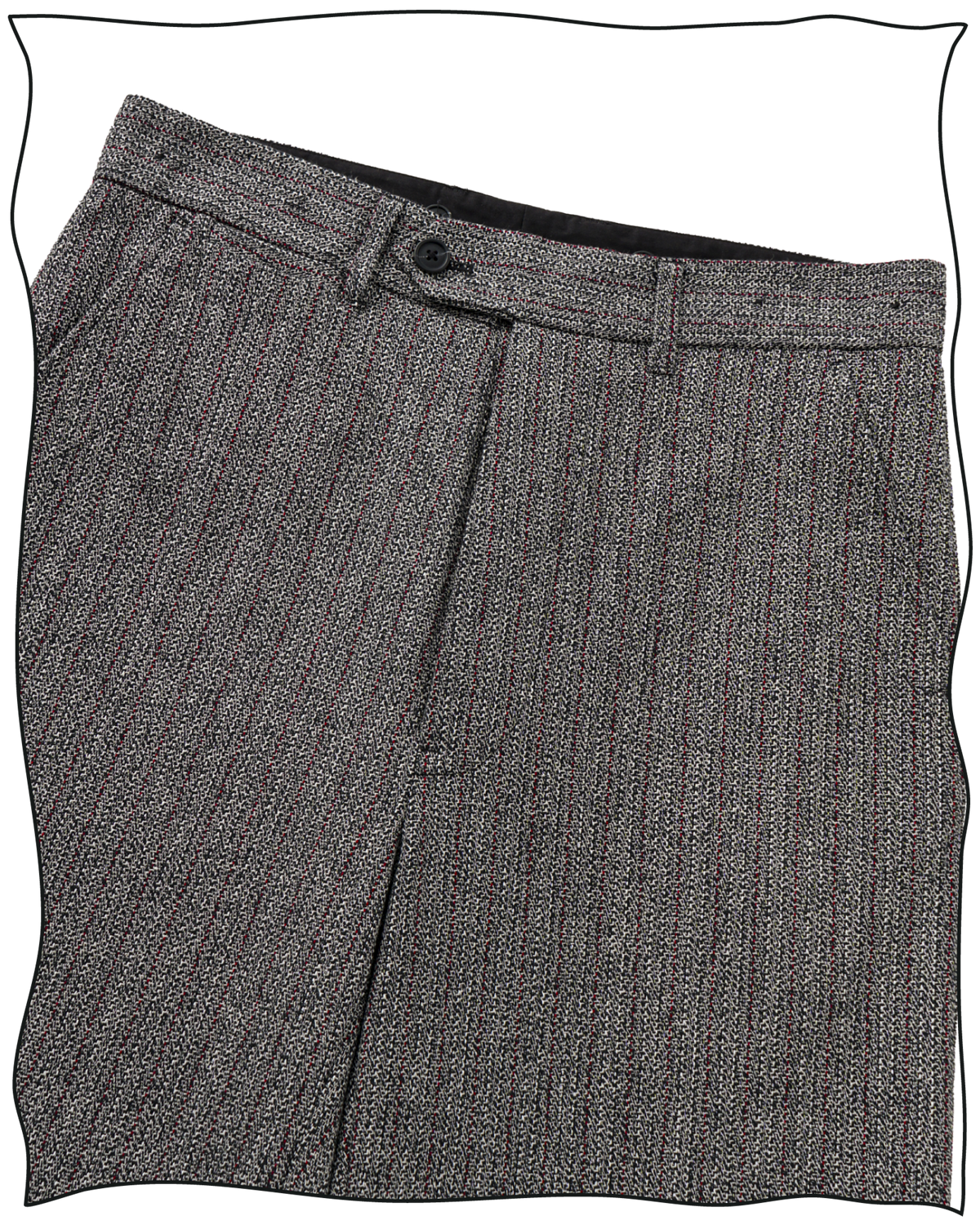 Open Weave Arkwright Work Trousers