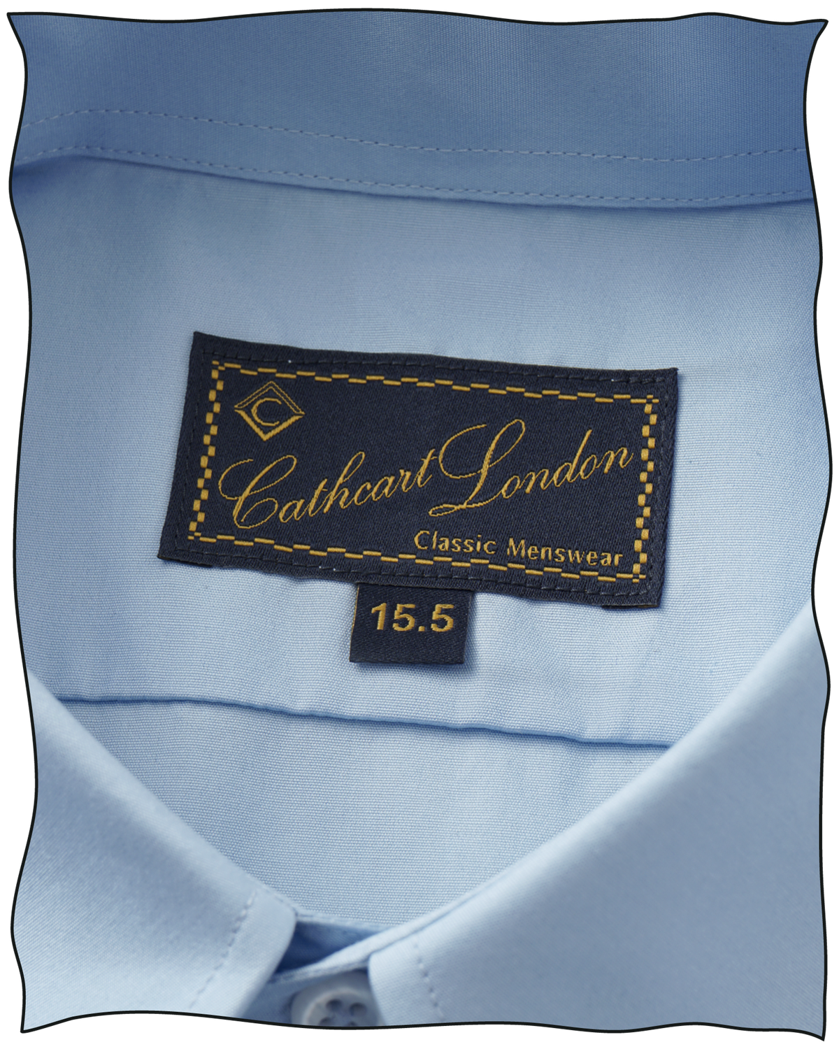 Sky Blue London Dress Shirt