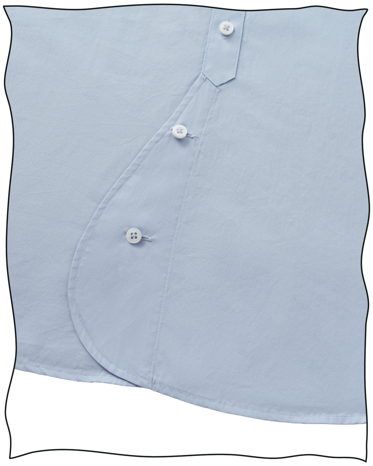 Sky Blue London Dress Shirt