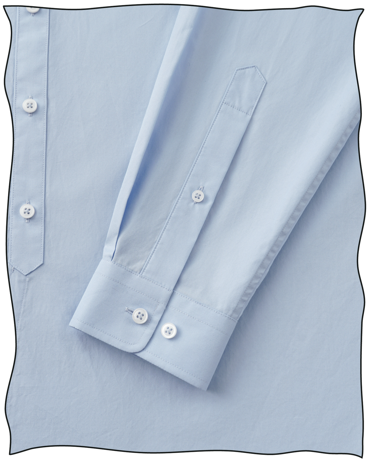 Sky Blue London Dress Shirt