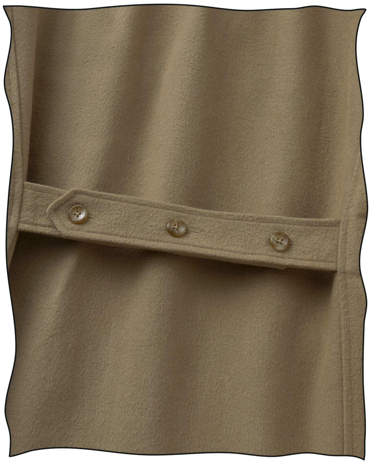 Taupe Moleskin Artisan Jacket